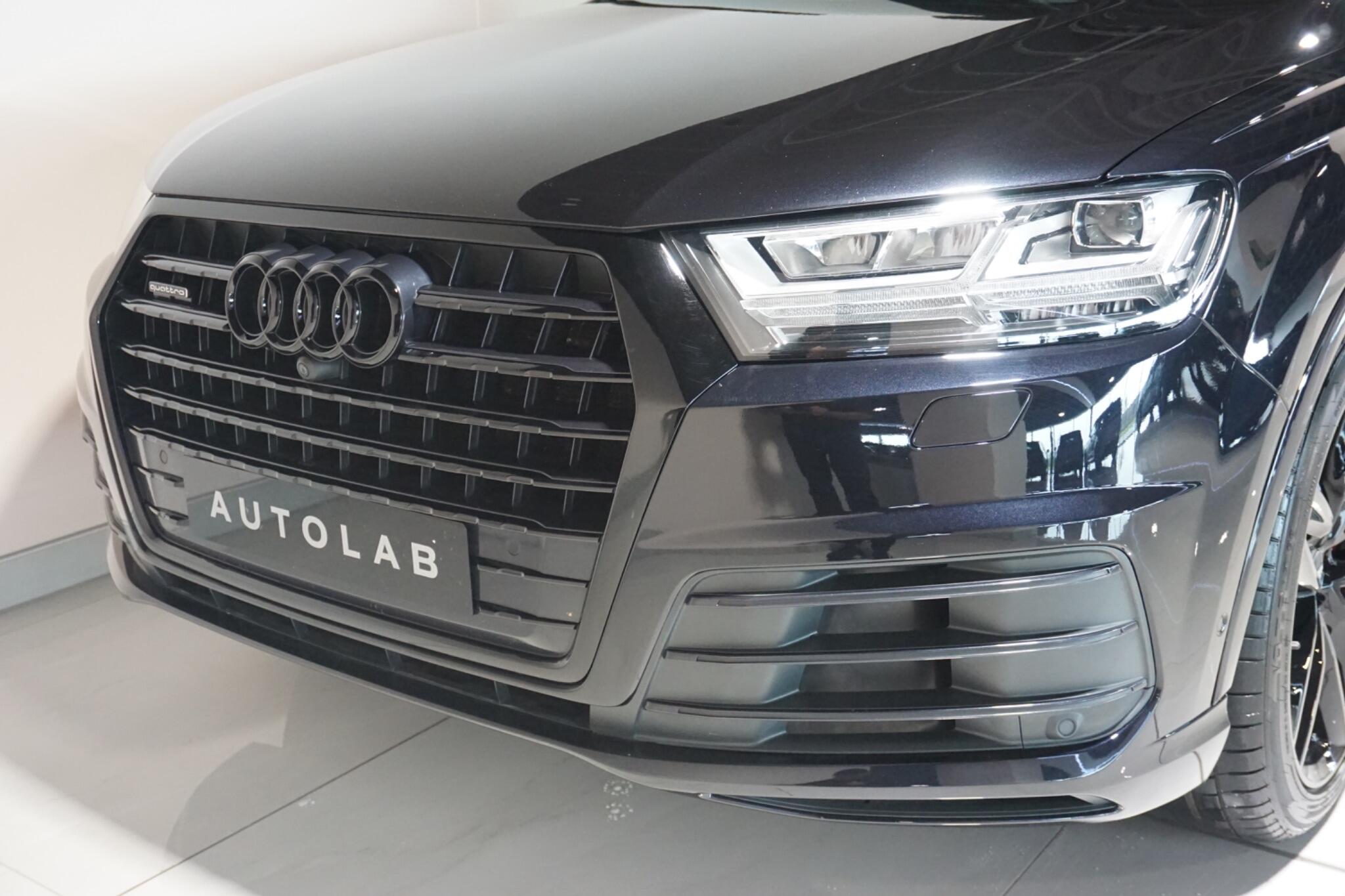 Audi Q7 3.0 TDI V6 50 S line SUV 5dr Diesel Tiptronic quattro Euro 6 (s/s) (286 ps)